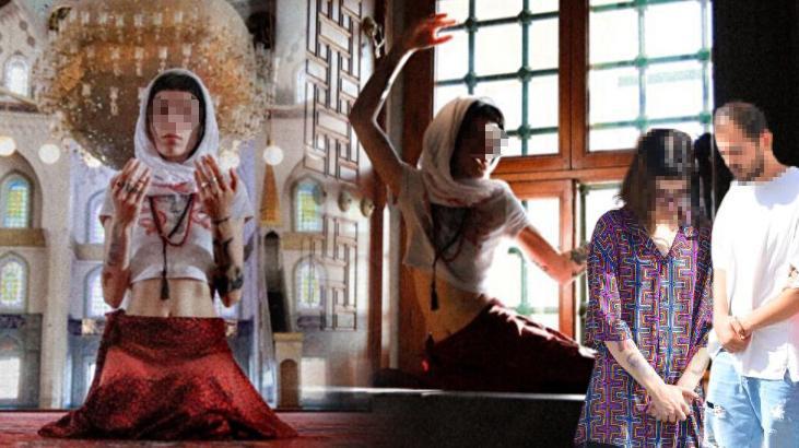 Camide skandal görüntülere imza atmışlardı! Mahkeme kararını verdi