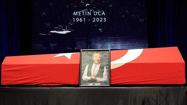 Metin Uca’ya veda! ‘Seni kırdıysam beni affet’