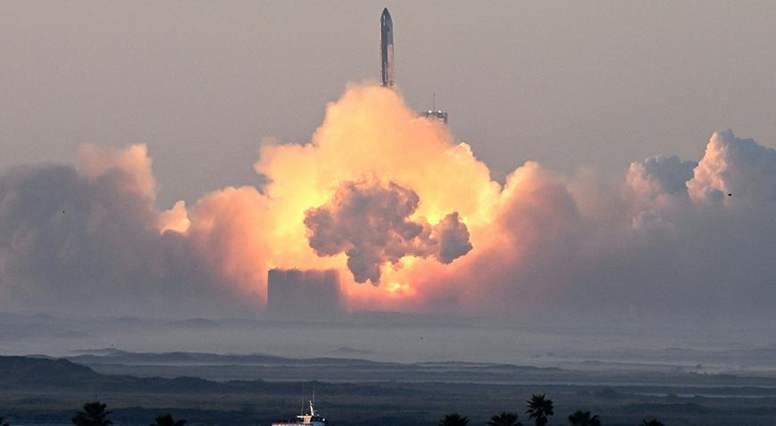 SpaceX’e bir şok daha! Starship’in ömrü ‘2,5 dakika’ oldu