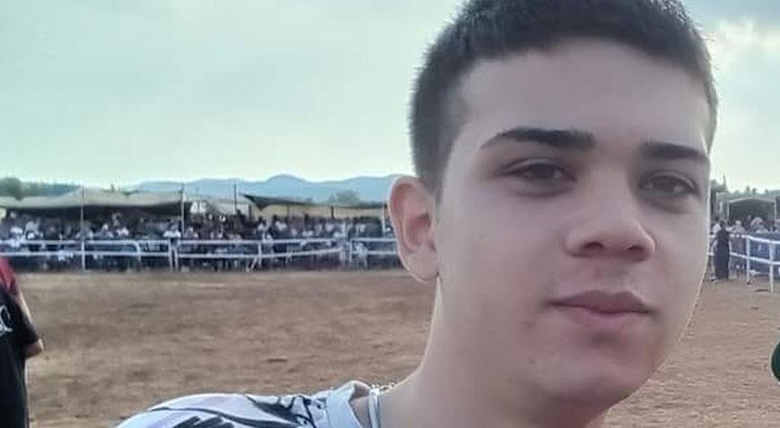 İşe gitmek için evden çıkan 17 yaşındaki Emin sır oldu