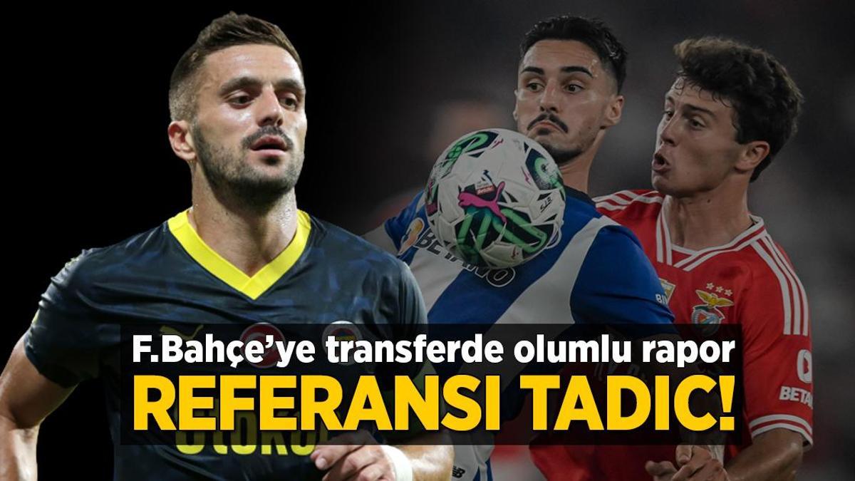 Dusan Tadic, Fenerbahçe’ye önerdi! Transfer için olumlu referans