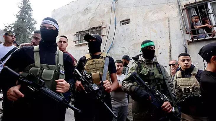 İsrail-Filistin arasındaki esir takasına ilişkin yeni gelişme! Beyaz Saray açıklama yaptı