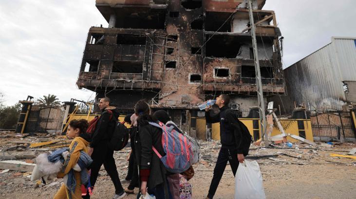 BM’den İsrail’in okul saldırılarına sert tepki! ‘Onlarca insan güvenlik ararken öldürüldü’