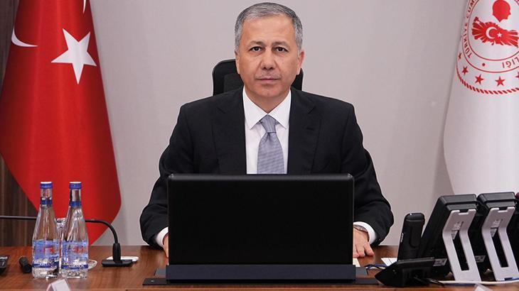 Bakan Yerlikaya acı haberi duyurdu: Olumsuz hava koşulları nedeniyle 2 kişi hayatını kaybetti