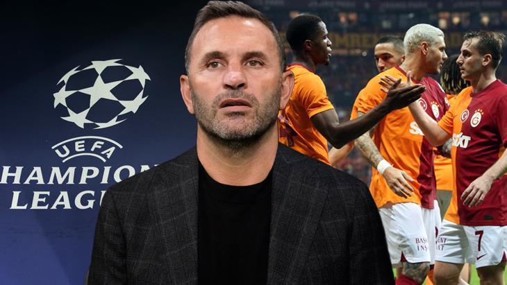 Galatasaray’ın kasasına para yağacak! Şampiyonlar Ligi’nden dev gelir