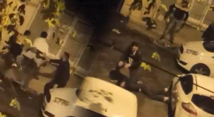 Polislere saldırdılar! ‘Emaneti getirin, buradan adam alamazsınız’