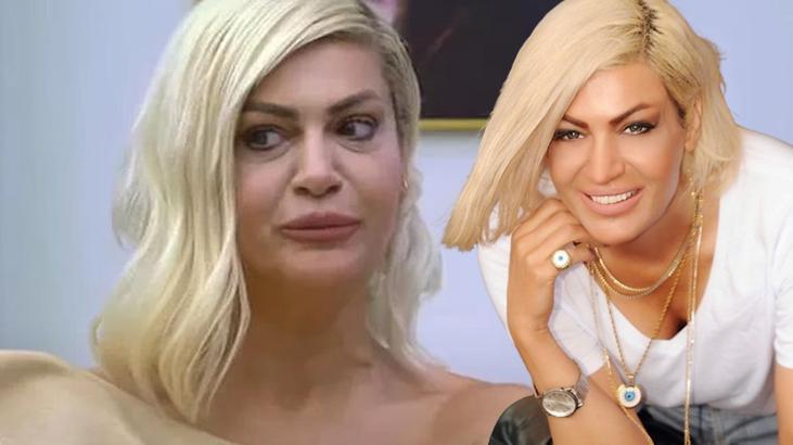 Popstar Mehtap Yılmaz gözyaşları içinde anlattı: Yüzde 80 felç kalma ihtimalim vardı, kabul ettim!