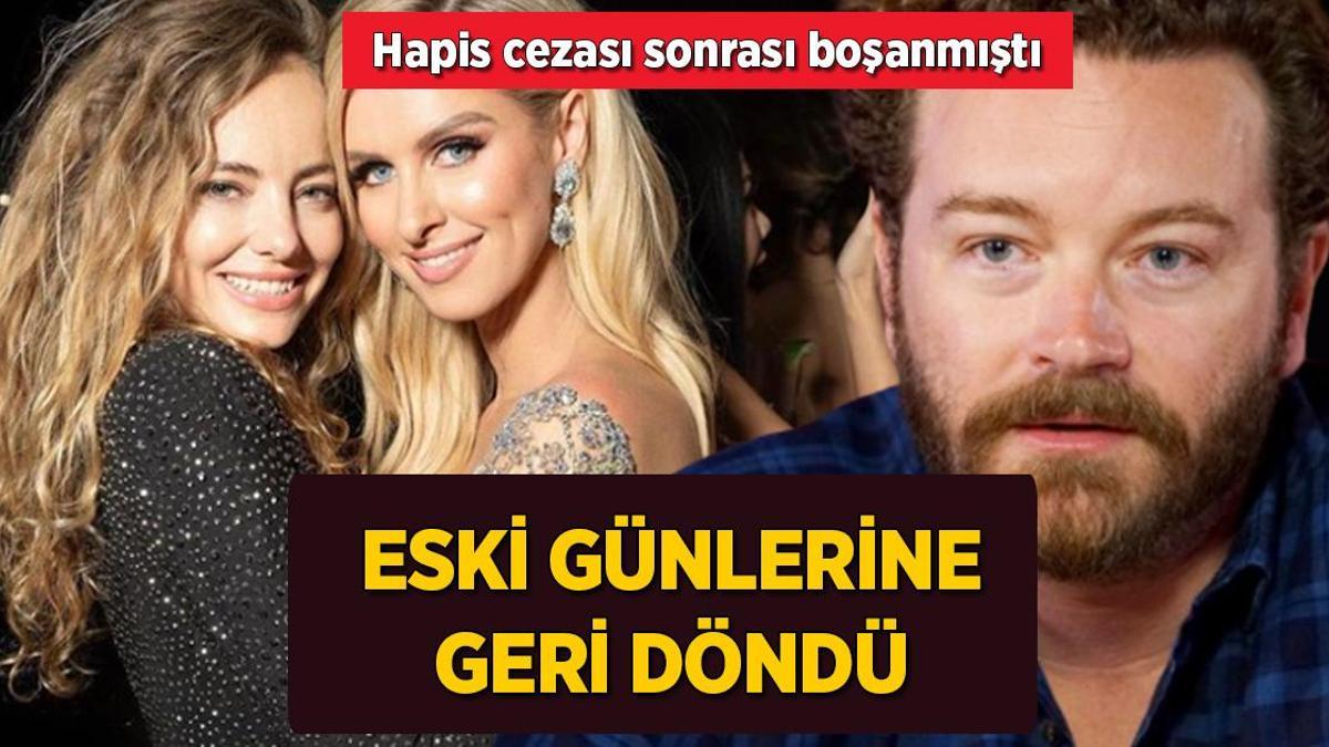 30 yıl hapis cezası sonrası boşanmıştı! Gece hayatını döndü