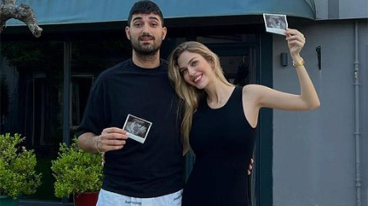 İdo Tatlıses ve Yasemin Şefkatli’nin ikizlerinin isimleri belli oldu!