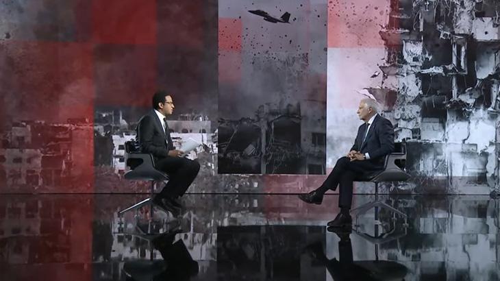 Bir dakikada avukat oldu! Canlı yayında U dönüşü: Gördüğümü söylüyorum