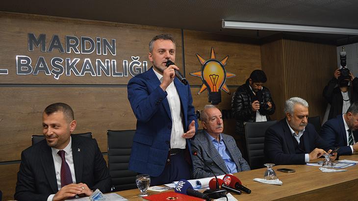 AK Parti’li Kandemir: Türkiye Yüzyılını birlikte inşa edeceğiz