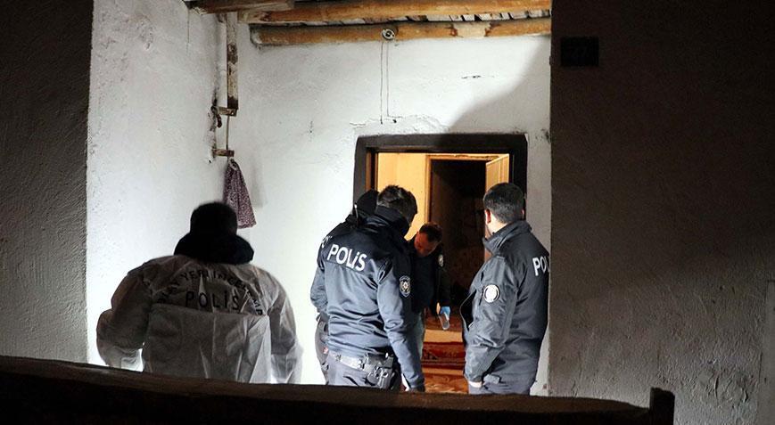 Pompalı tüfek dehşeti! Evi taradı, 71 yaşındaki kadın yaralandı