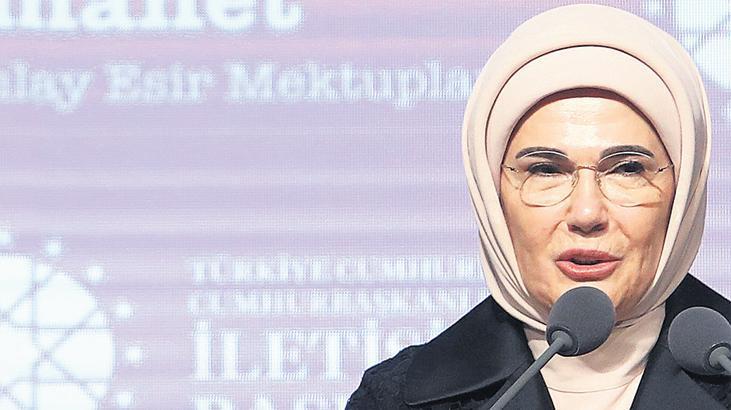 Bu utanç çok büyük ve ağır