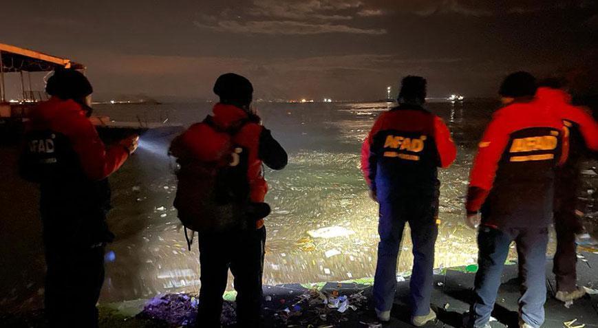 Bakan Yerlikaya’dan kayıp denizciler ile ilgili yeni açıklama