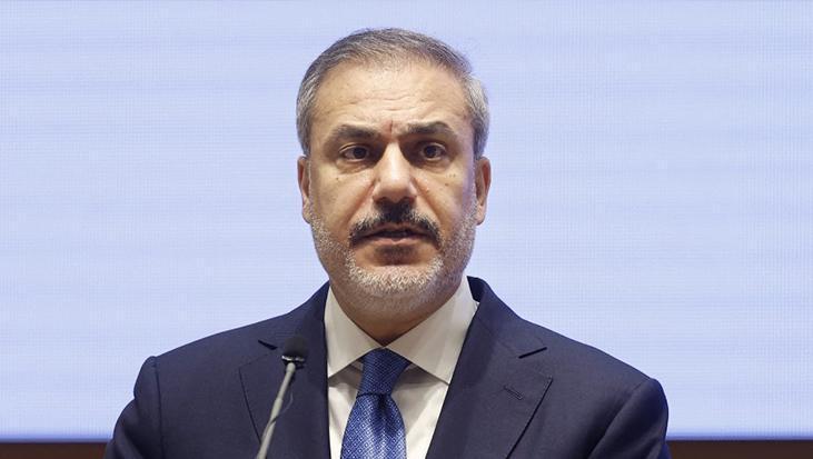 Gazze diplomasisi! Bakan Fidan’dan Londra ve Paris’te önemli temaslar