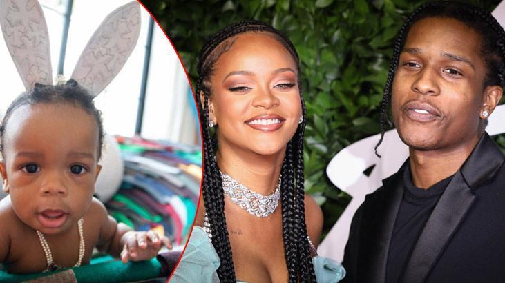 ASAP Rocky: Rihanna ile en iyi eserimiz çocuklarımız!