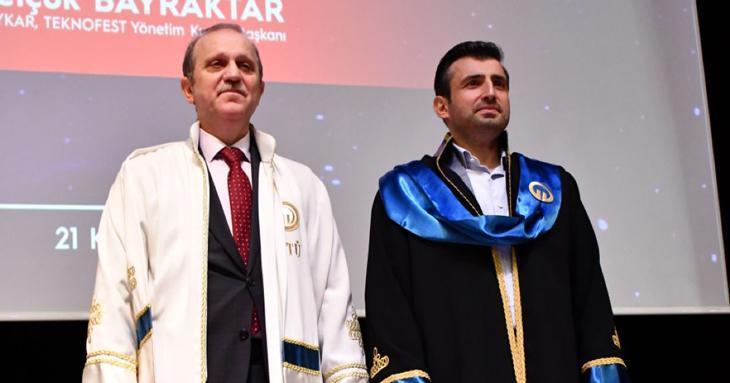 Selçuk Bayraktar açıkladı! TB3 ve KIZILELMA dünya muharebe tarihinde devrim yapacak