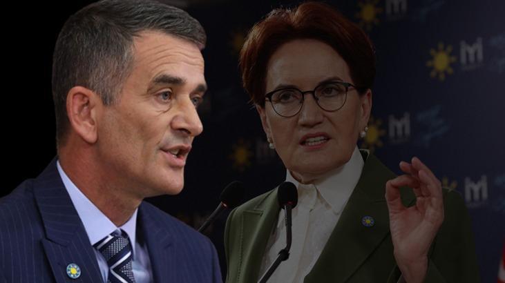 İYİ Parti’de disiplin kurulan sevk edilen Dikbayır’dan videolu açıklama: Haysiyet mücadelesi veriyorum