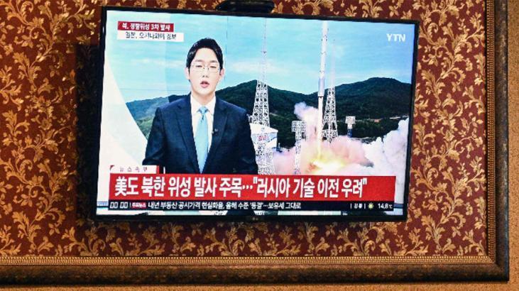 Kuzey Kore, üçüncü denemesinde başardı! ‘Casus’ gönderildi