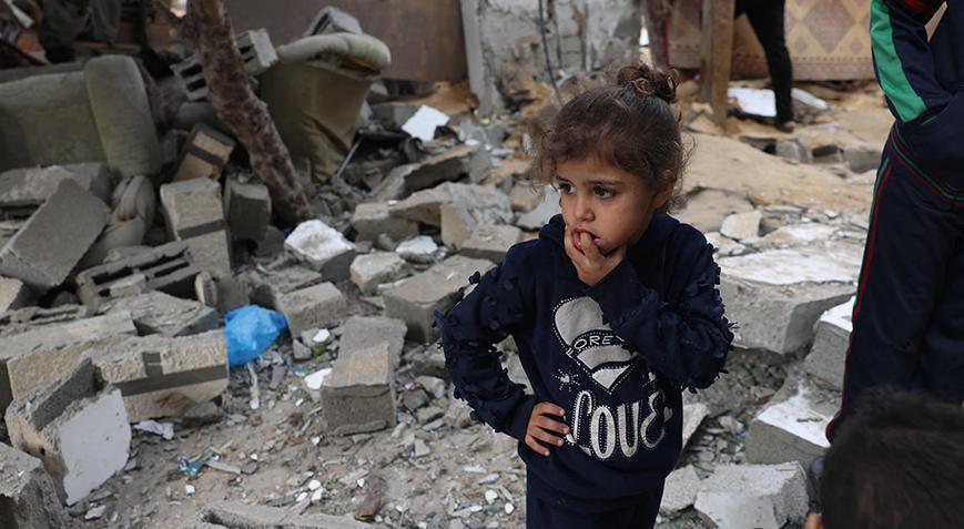 UNICEF ‘insani ara’ yeterli değil dedi: Dünyada çocuk olmak için en tehlikeli yer