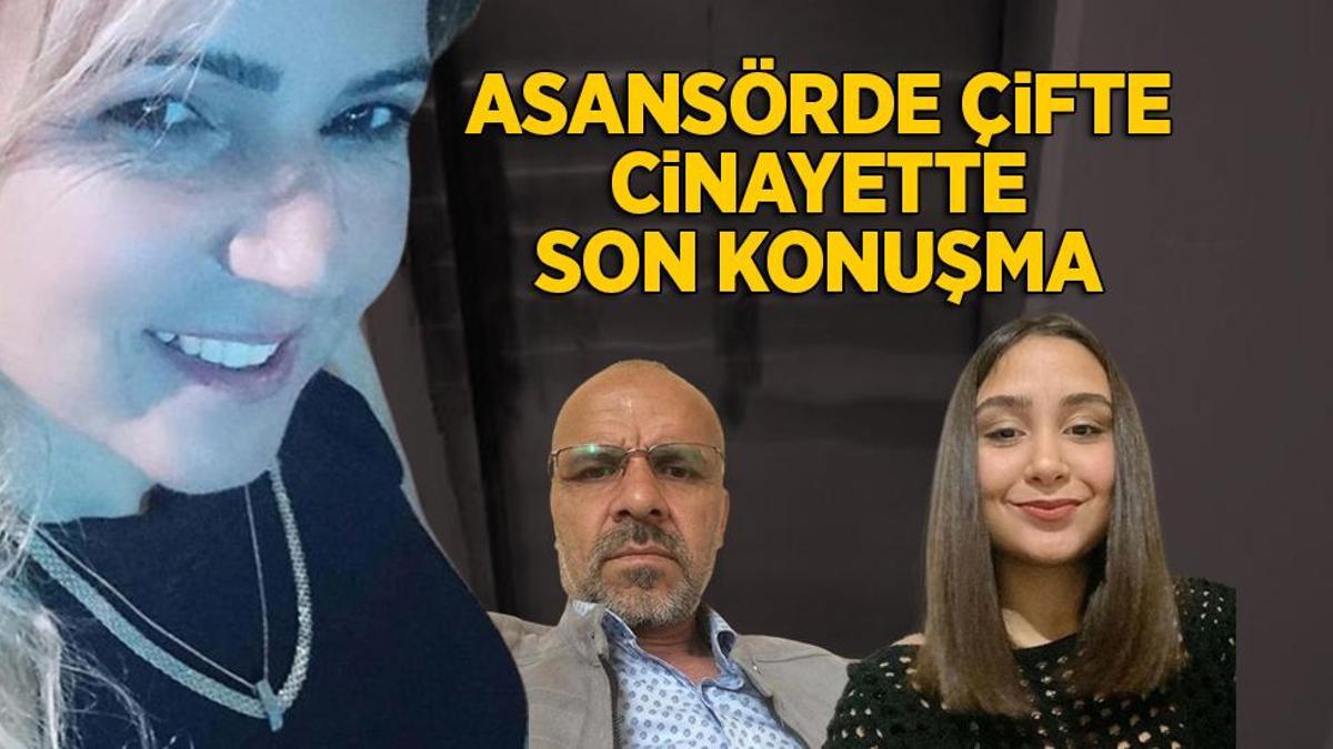 Anne ile kızın cesedi asansörde bulundu… Son konuşma ortaya çıktı: Bizi rezil ediyorsun