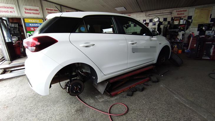 Kış lastiği yoğunluğu