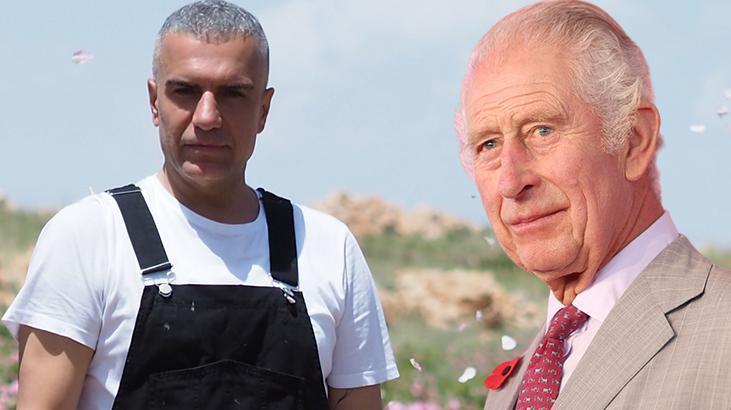 Berdan Mardini: Hemşehrim olduğu için Kral Charles’a gül parfümü göndereceğim!