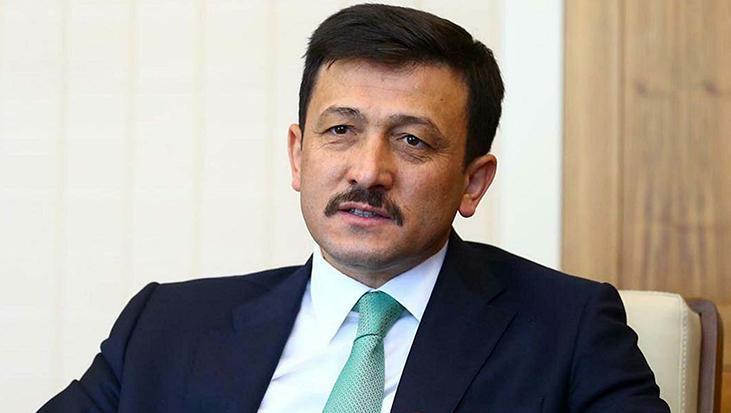 Hamza Dağ’dan Tunç Soyer’e: Siyasi ayak oyunlarını bırak