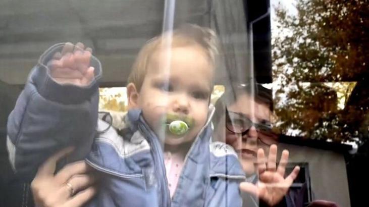 Kayıp Ukraynalı çocuğu Putin’in müttefikinin evlat edindiği belirlendi