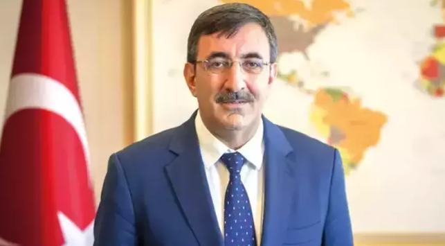 Cumhurbaşkanı Yardımcısı Yılmaz: Türkiye ilk yüzde 35’lik dilime girdi