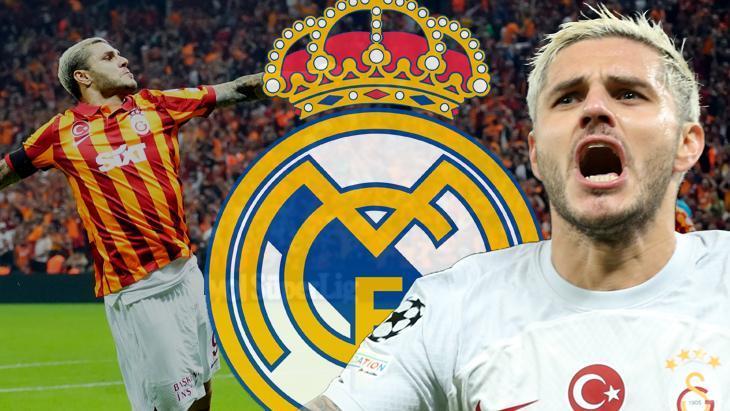 Mauro Icardi için sürpriz Real Madrid açıklaması! ‘Yetkililer ile konuşuyoruz’