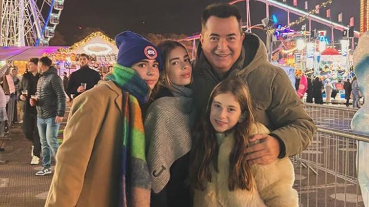 Acun Ilıcalı kızlarıyla kış tatilinde! ‘Hani montun yoktu, kandırıldık’