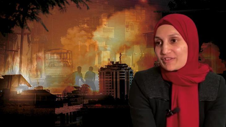 Serbest kalan kadın mahkum yaşadıklarını anlattı: Gaz sıkıyor, taciz ediyorlardı