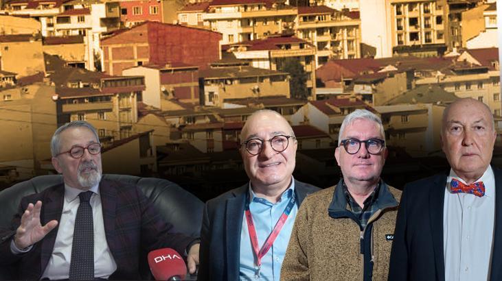 Dört deprem uzmanından İstanbul çağrısı: Tonlarca betonun altında kalır ölürüz