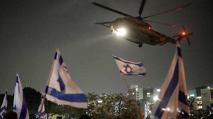 Gazze’deki savaşta son dakika! İsrail ateşkes şartını açıkladı