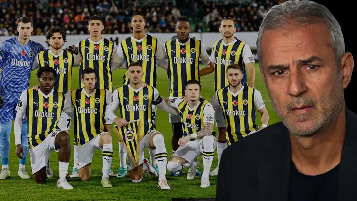 Fenerbahçe’ye bir sakatlık şoku daha! İsmail Kartal’dan zorunlu değişiklik