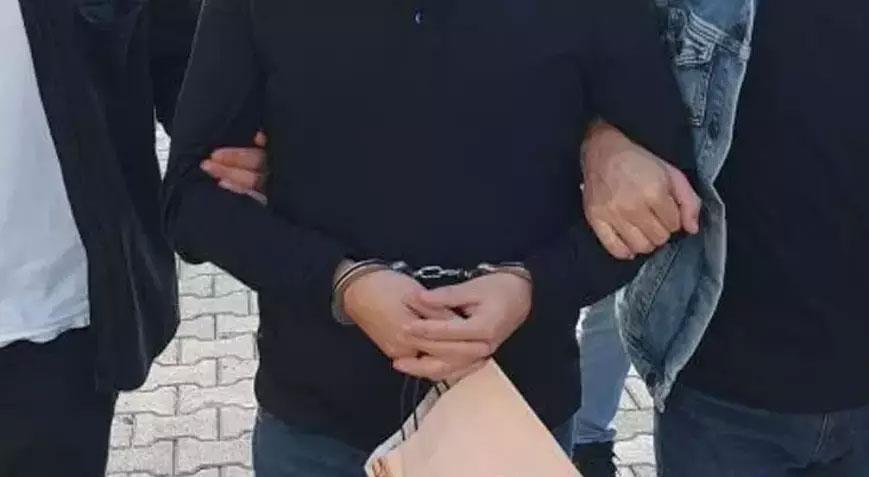 7 yıl 6 ay hapisle aranan FETÖ’cü yakalandı