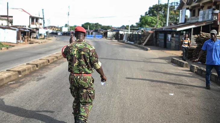 Afrika ülkesinde skandal! Devlet her yerde 2 bin mahkumu arıyor
