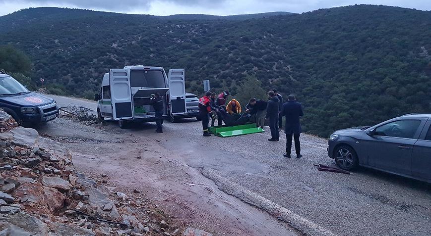 Bodrum’da korkunç olay! 1 çocuk ve bir kadın cesedi bulundu