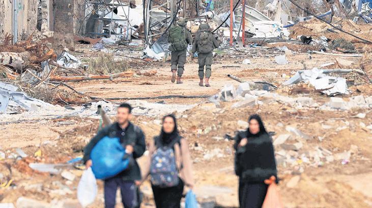 İki günün sonrası müzakere masasında