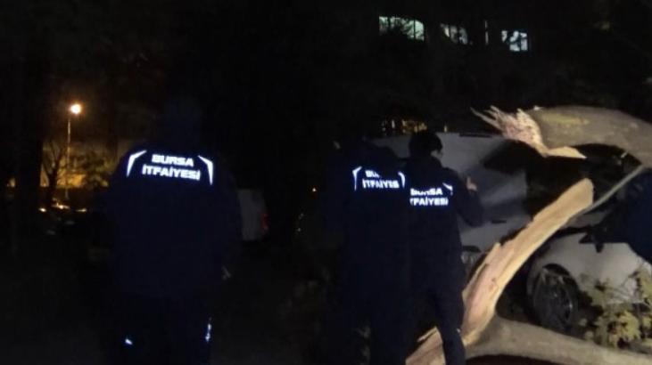 Bursa Valisi duyurdu! 5 ilçede okullar tatil edildi