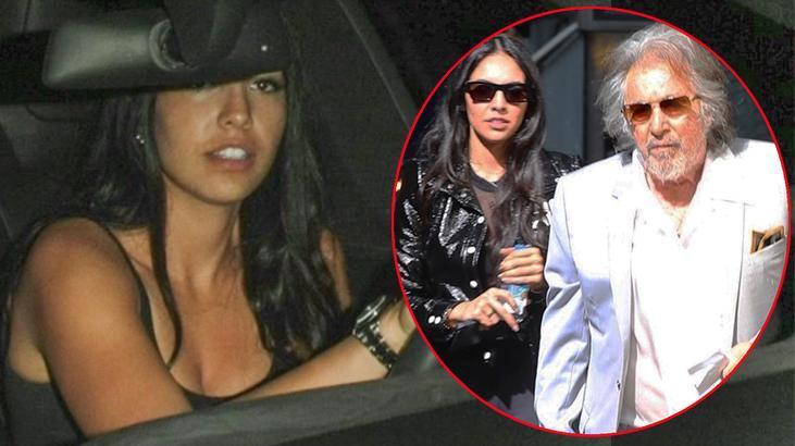 Aylar önce ilk kez anne olmuştu! 83 yaşındaki sevgilisiyle evlenecek mi?