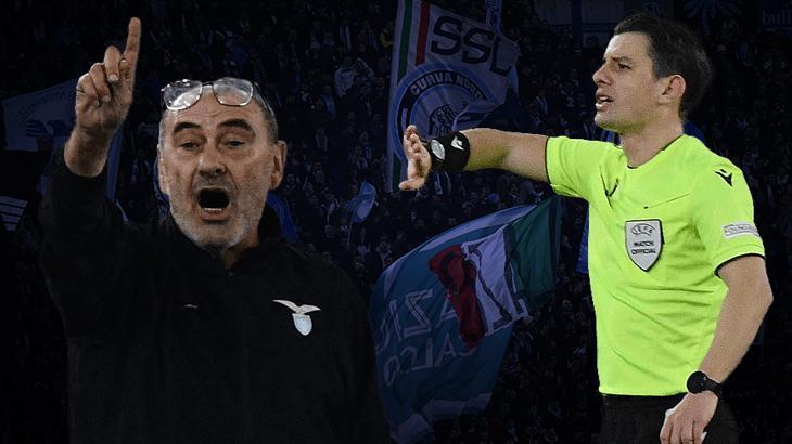 İtalya’dan Halil Umut Meler’e büyük tepki: VAR onu büyük bir utançtan kurtardı!