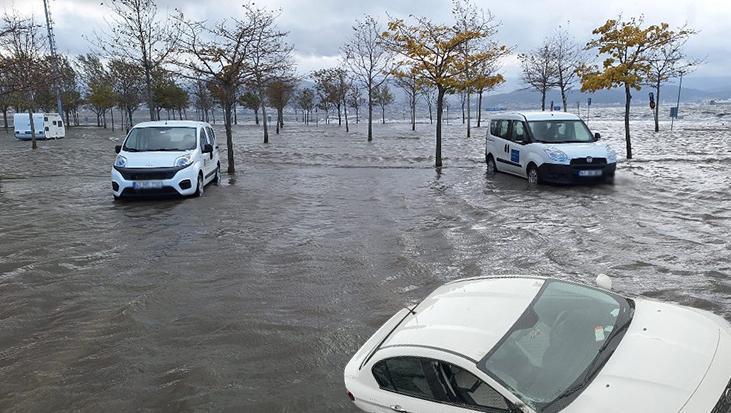 Son dakika: Fırtına, sağanak, taşkın… İki ile dikkat