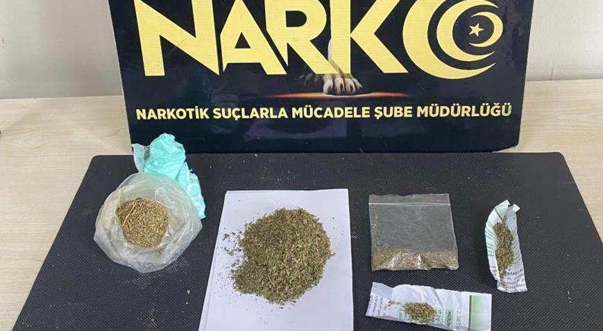 Kadın torbacı operasyonla yakalandı!