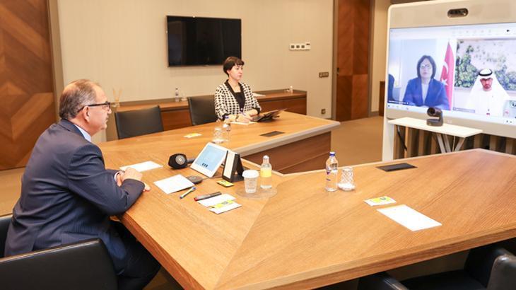 Bakan Özhaseki: Türkiye, Kayıp ve Zarar Fonu’nun komisyonunda bulunmalı