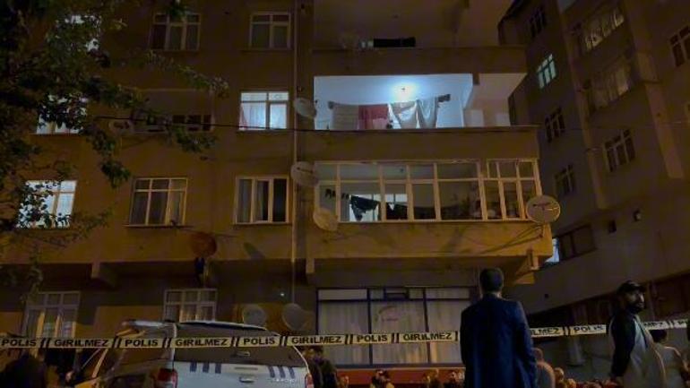 Yer: İstanbul! Eski eşini vahşice öldürdü... 7 yaşındaki kız, odada saklandı