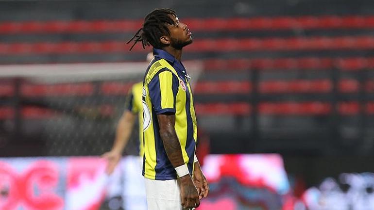 Fenerbahçe'den Becao, Fred ve Samet açıklaması! 'Tendon kopması, 2. derece yırtık'