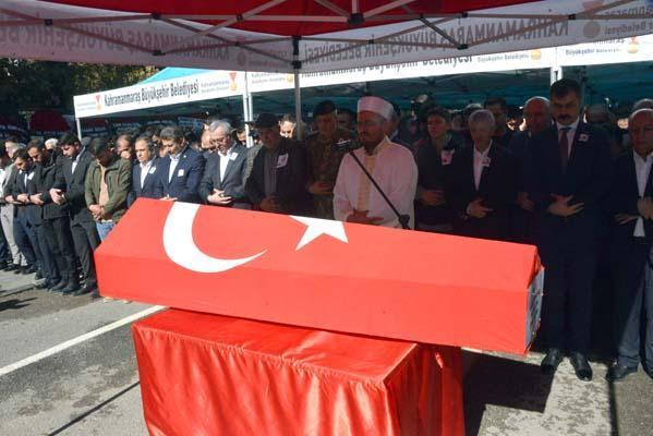 Şehit Samet Bektaş'ın ölümü yasa boğdu! Yatağına Türk bayrağı serildi