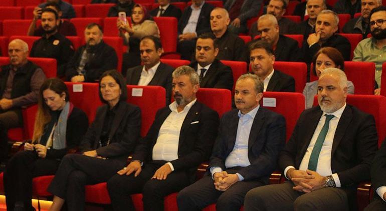 Merkez Bankası Başkanı Erkan Adıyaman'da incelemelerde bulundu